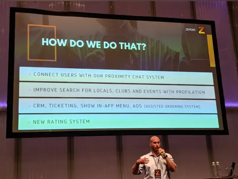Lorenzo Diomeda Business Creative Cup Global 2019 Pitching 
