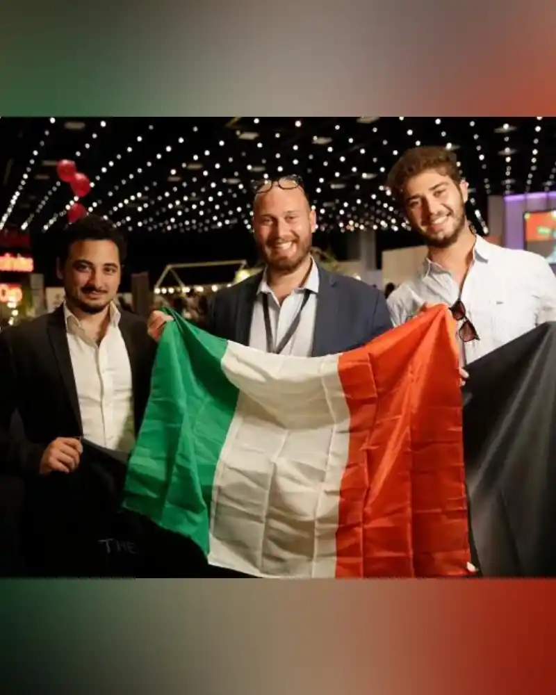 Zepend, Creative Business Cup Italia 2019