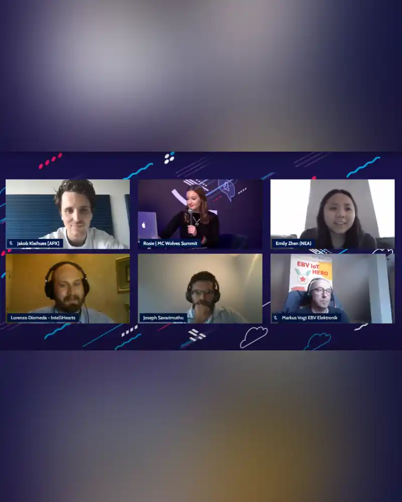 IntelliHearts al Wolves Summit